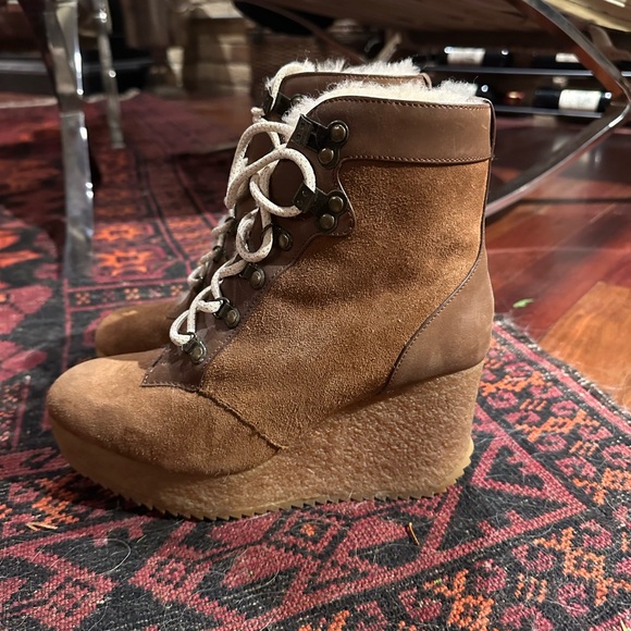 Joie Alary Hiker Bootie - Picture 4 of 6